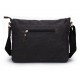 black canvas messenger bags for men