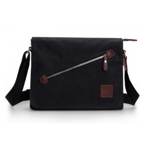 black Fashion shoulder bag