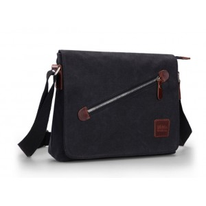 Fashion shoulder bag black