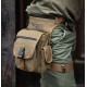 army green Fanny waist pack