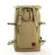 khaki Canvas knapsacks backpack