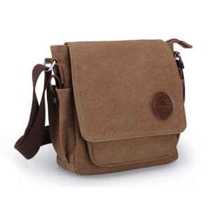 Cheap canvas messenger bag