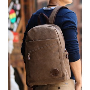 canvas backpacks for college