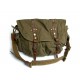 army green messenger bags for men