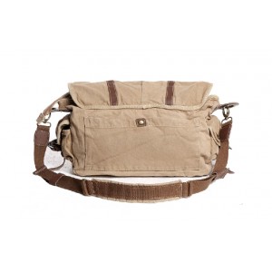 canvas Over the shoulder bag