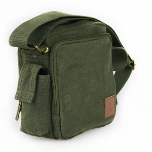 canvas Crossbody messenger bags