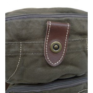 canvas men messenger bag