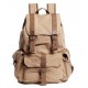khaki Awesome backpack