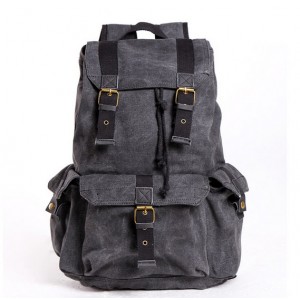 grey Awesome backpack