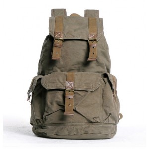 army green Awesome backpack
