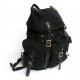 black Backpacks bag