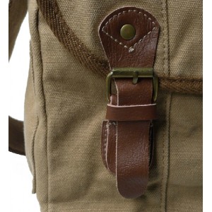 khaki Man bag