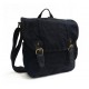 Man bag black