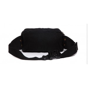 black man fanny pack