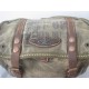 Vintage canvas messenger bag