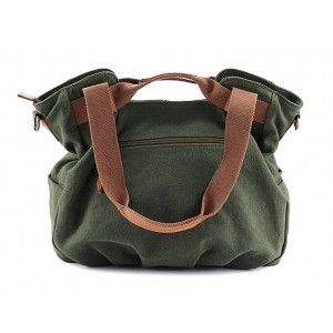 green crossbody handbag