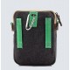 Over the shoulder purse green
