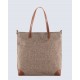canvas tote travel bag