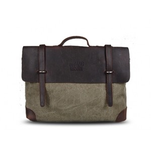 Messenger bags men army green