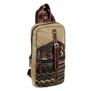 beige messenger backpacks for school