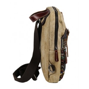 mens Single shoulder backpack\