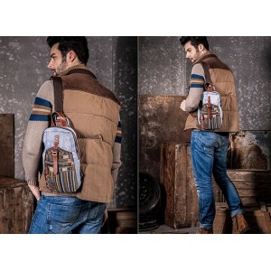 mens messenger backpacks for school