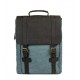 Canvas satchel backpack