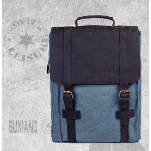 blue bookbags