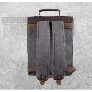 grey bookbags