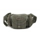 army green Shoulder fanny pack