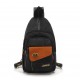 black convertible backpack shoulder bag