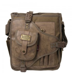 Travel bag, canvas shoulder bags for men