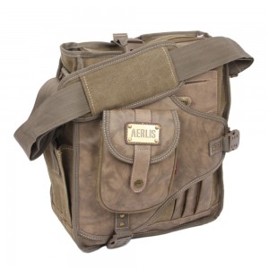 canvas shoulder bags for men