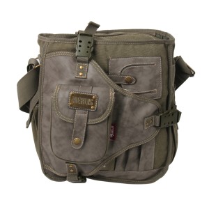 army green Travel bag