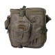 army green Travel bag