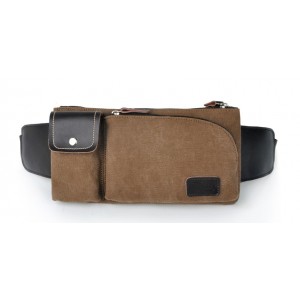 coffee waist pouch belt