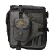 black canvas shoulder bags for men