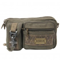 Security waist pack, awesome fanny pack messenger