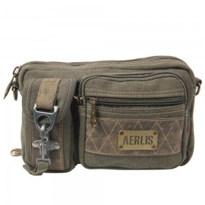Security waist pack, awesome fanny pack messenger
