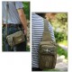 Security waist pack for men