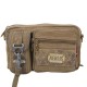 khaki Security waist pack