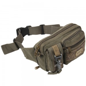 fanny pack messenger