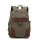 army green Back pack school