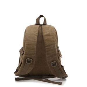 canvas rucksack