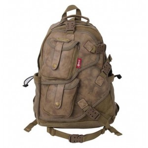 khaki School backpacks