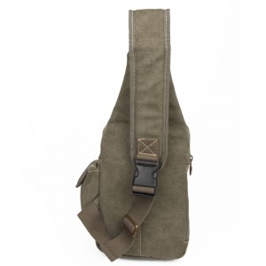 army green Crossbody sling bag
