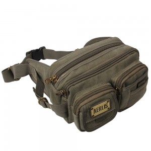 army green bum bags waist packs