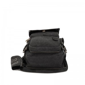 canvas Sling shoulder pack