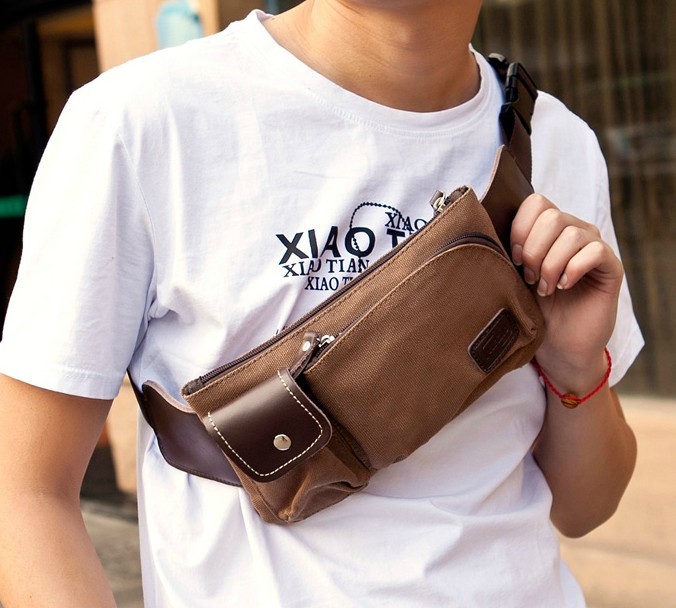 manly fanny packs