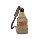 Small sling backpack